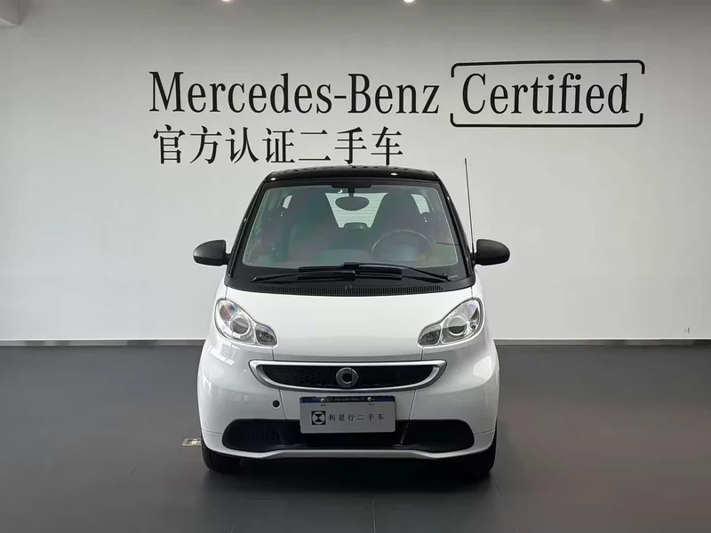 Smart Fortwo — фото 3