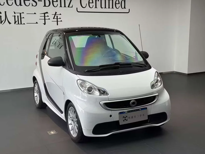 Smart Fortwo — фото 4