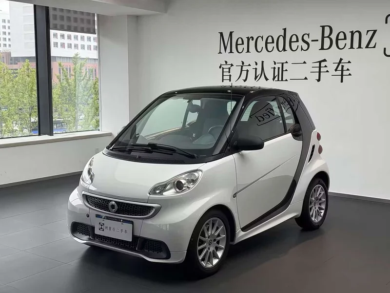 Smart Fortwo — фото 5