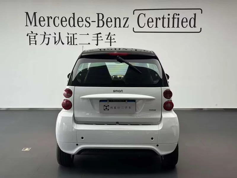 Smart Fortwo — фото 10