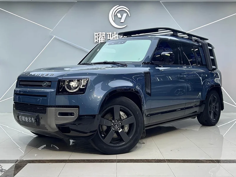 Land Rover Defender — фото 1