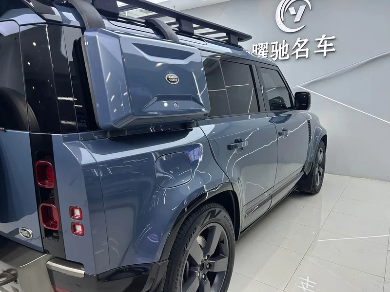 Land Rover Defender — фото 17