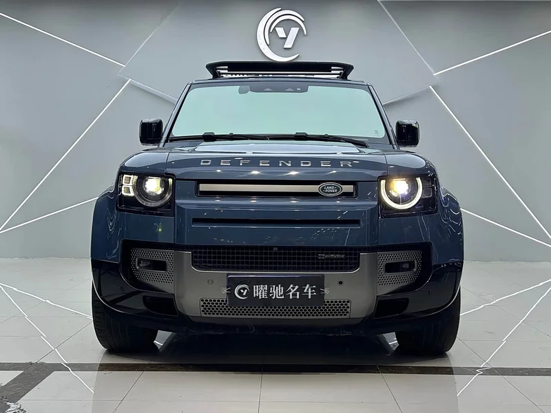 Land Rover Defender — фото 2