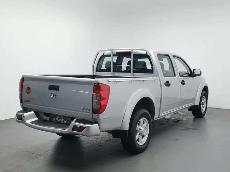 Great Wall Wingle 5 Pickup — фото 2