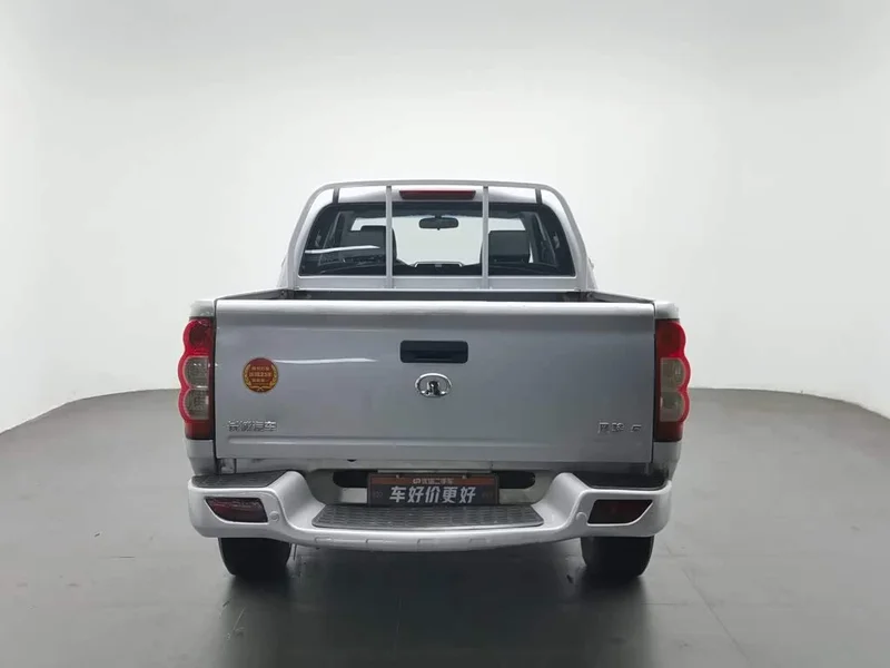 Great Wall Wingle 5 Pickup — фото 4