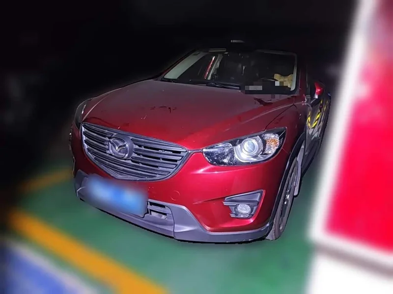 Mazda CX-5 — фото 1