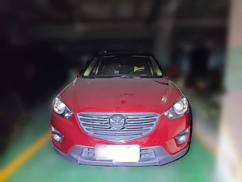 Mazda CX-5 — фото 2