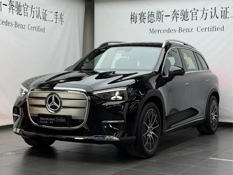 Mercedes-Benz GLC New Energy — фото 1