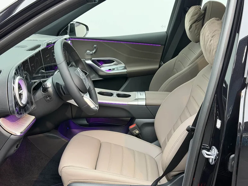 Mercedes-Benz GLC New Energy — фото 11