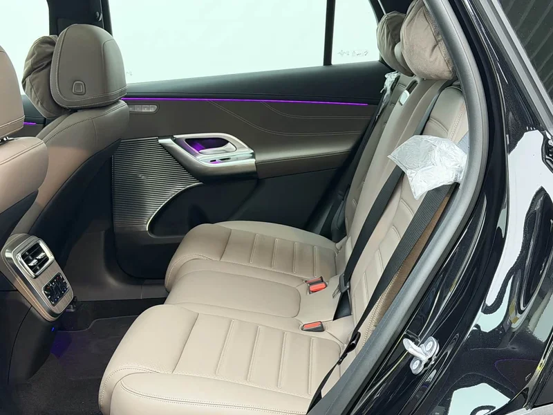 Mercedes-Benz GLC New Energy — фото 12