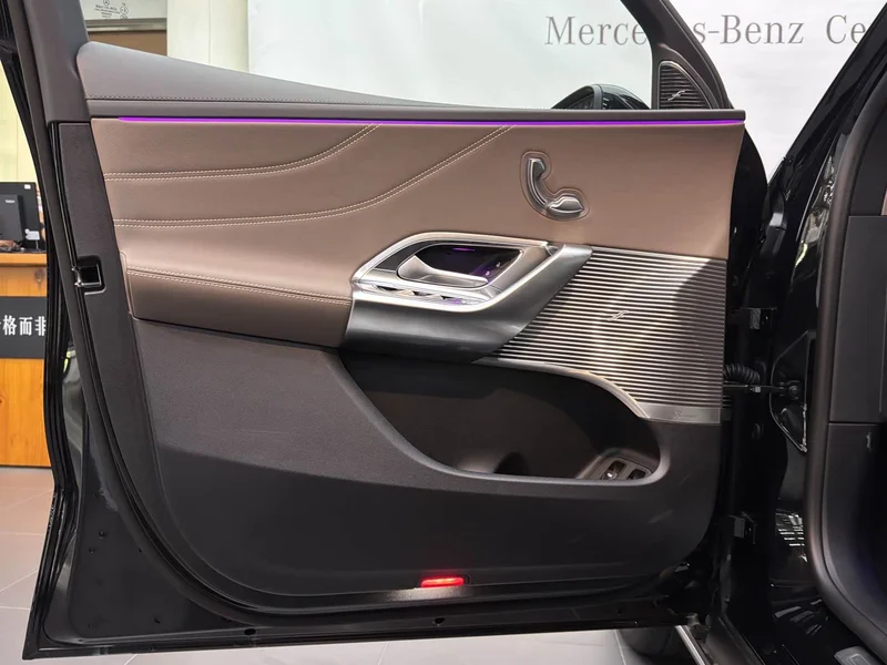Mercedes-Benz GLC New Energy — фото 14