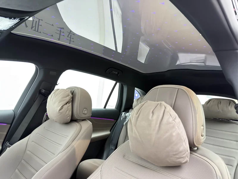 Mercedes-Benz GLC New Energy — фото 16