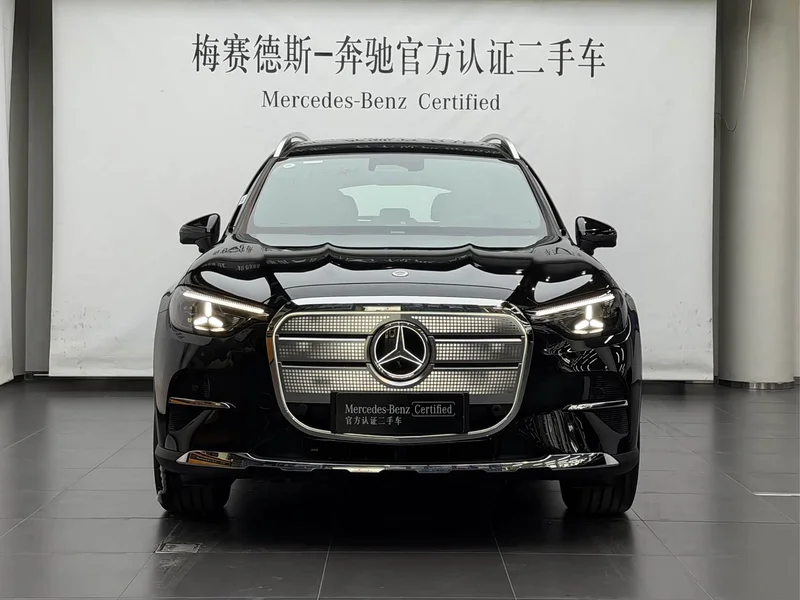 Mercedes-Benz GLC New Energy — фото 2
