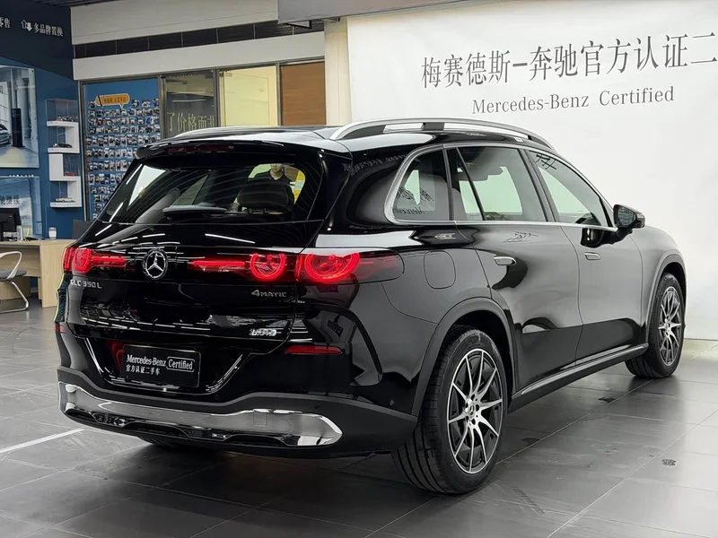 Mercedes-Benz GLC New Energy — фото 4