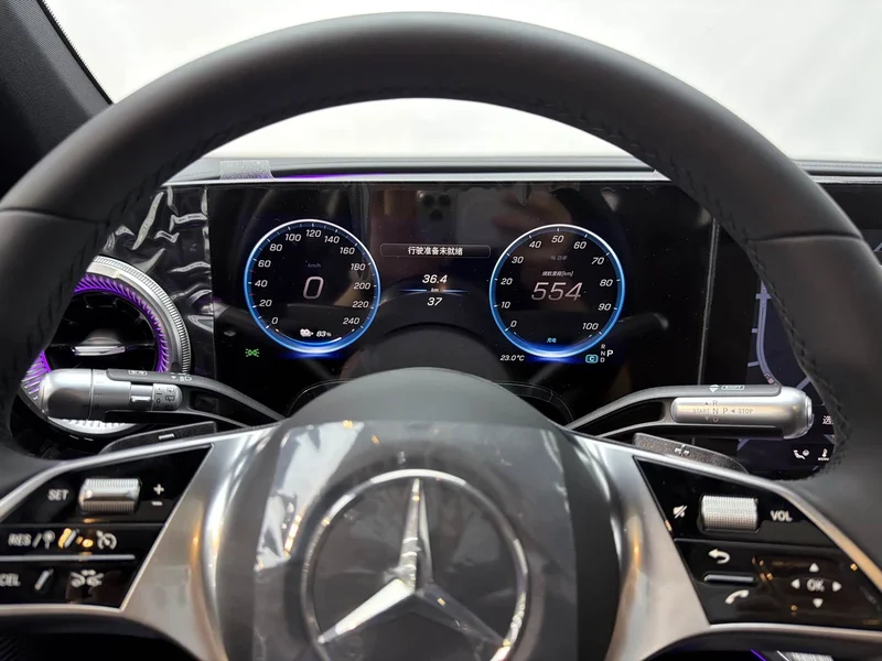 Mercedes-Benz GLC New Energy — фото 6