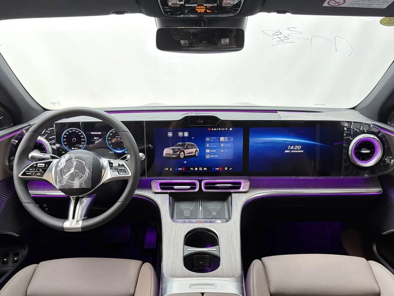 Mercedes-Benz GLC New Energy — фото 8