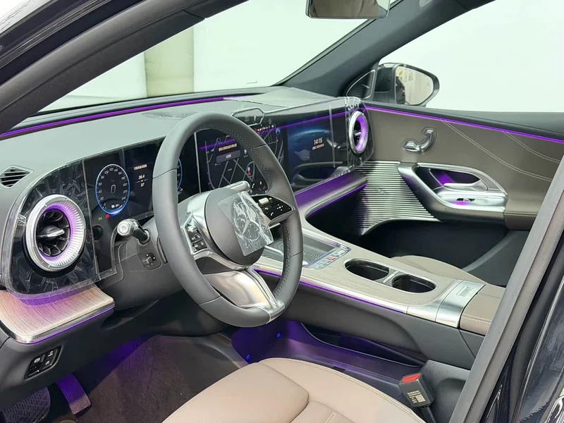 Mercedes-Benz GLC New Energy — фото 10