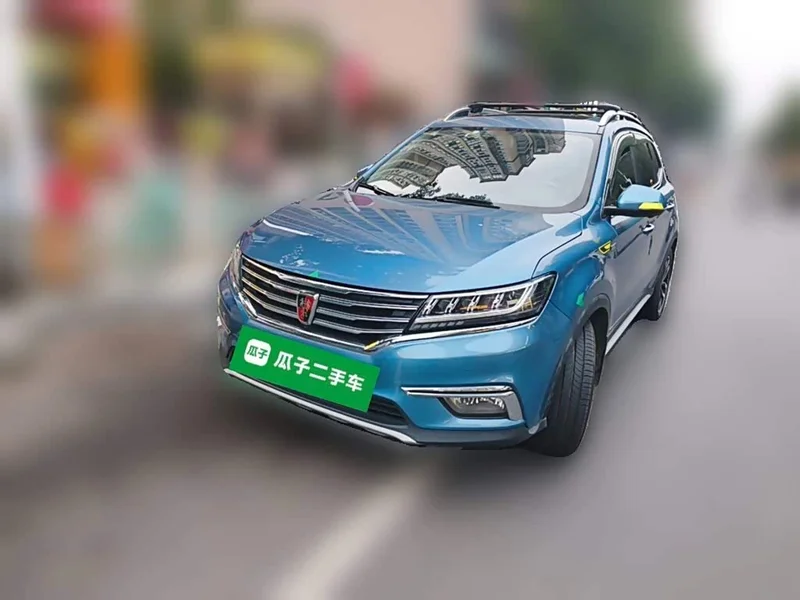 Roewe RX5 — фото 2