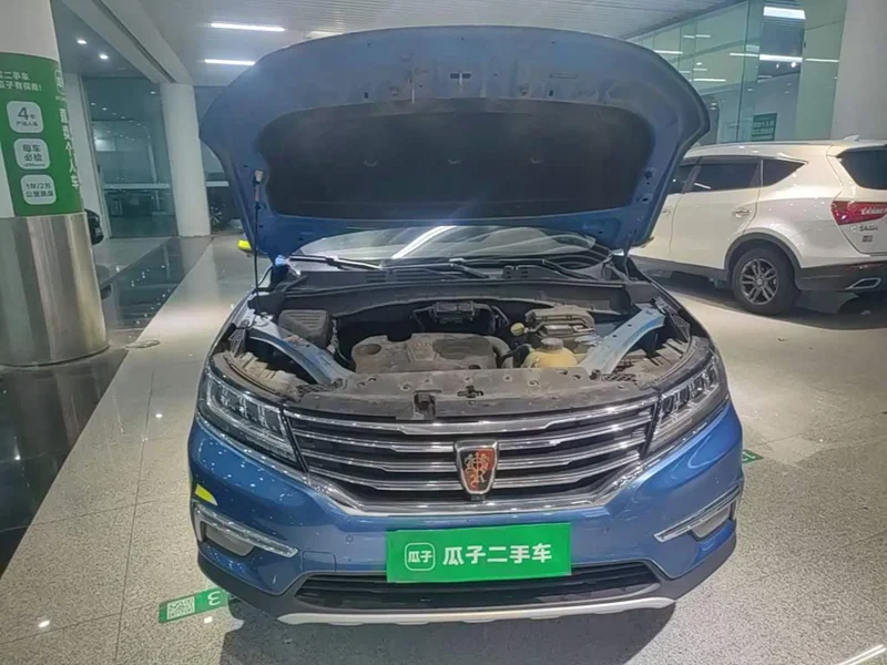 Roewe RX5 — фото 23
