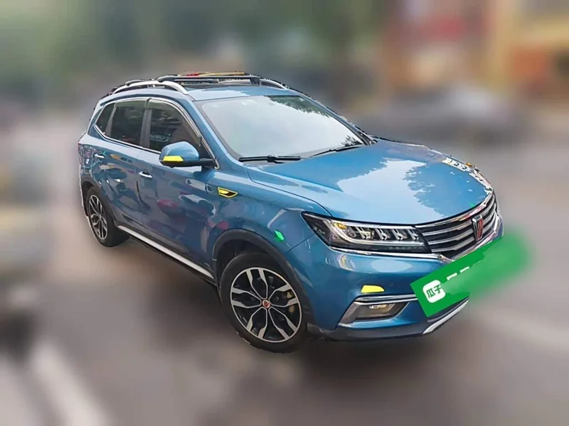 Roewe RX5 — фото 4