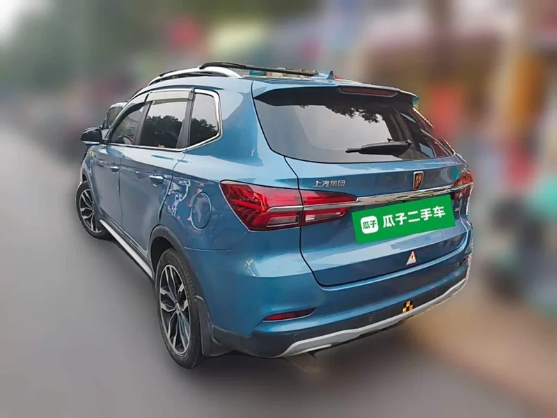 Roewe RX5 — фото 6