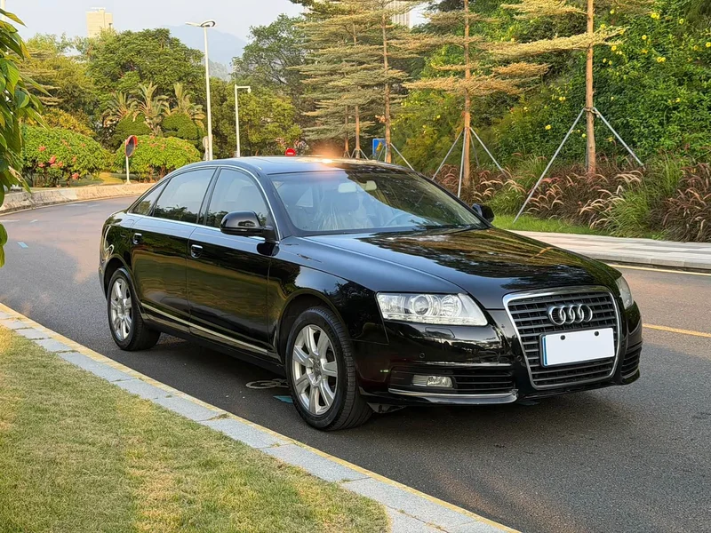 Audi A6L — фото 3