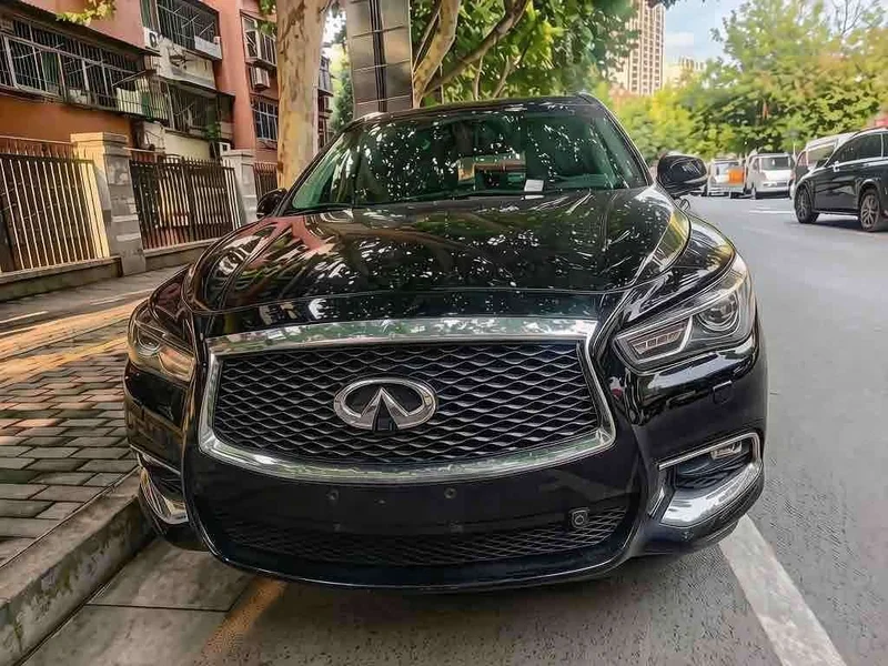 Infiniti QX60 — фото 2