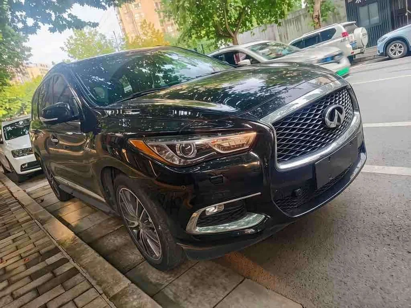 Infiniti QX60 — фото 4