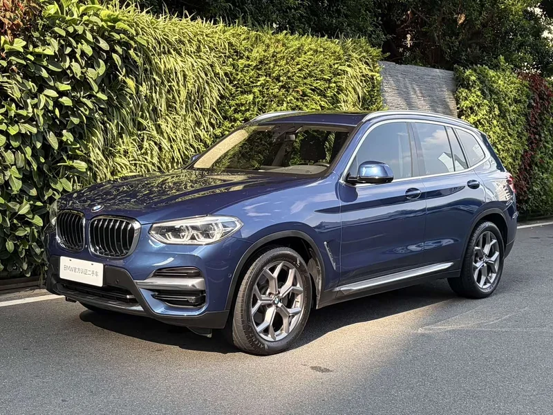 BMW X3 — фото 1