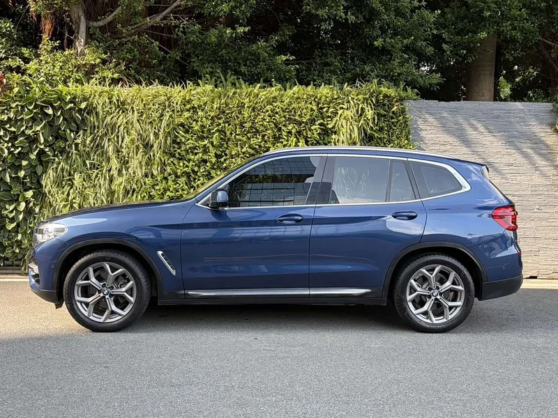 BMW X3 — фото 3