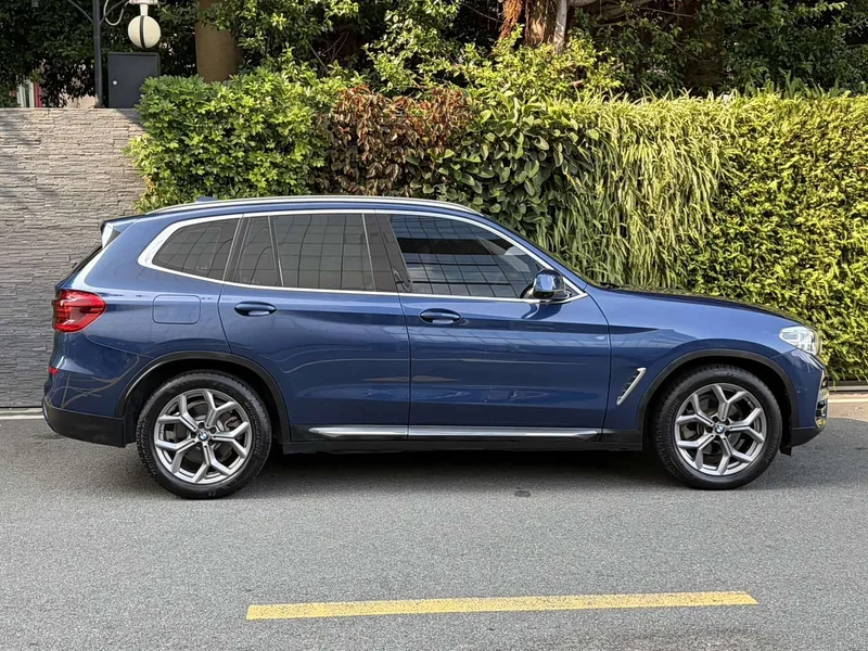 BMW X3 — фото 4