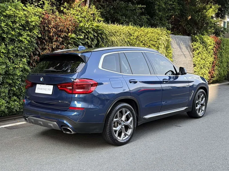 BMW X3 — фото 5