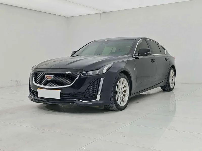 Cadillac CT5 — фото 1