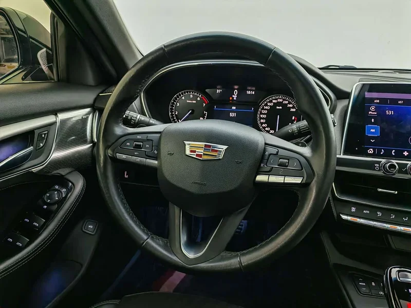 Cadillac CT5 — фото 14