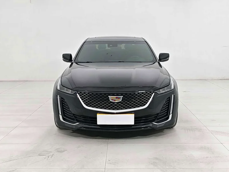 Cadillac CT5 — фото 2