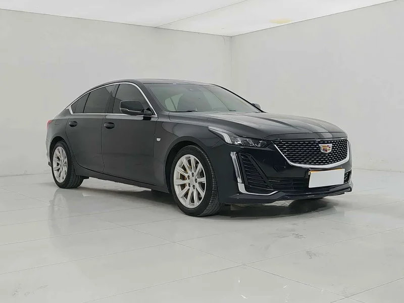 Cadillac CT5 — фото 22