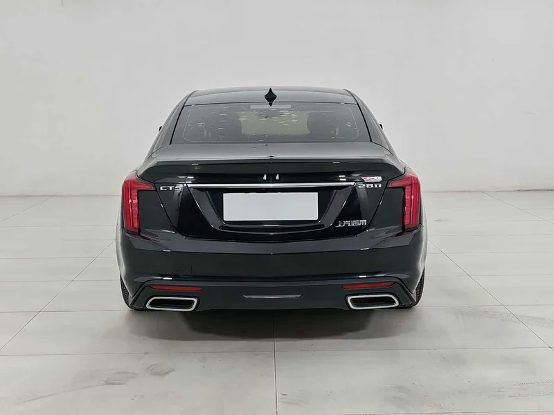 Cadillac CT5 — фото 3