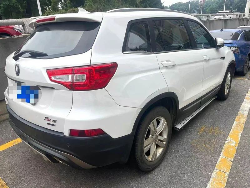 Changan CS75 — фото 11