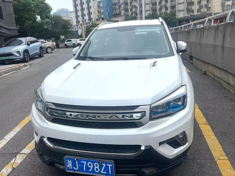 Changan CS75 — фото 2