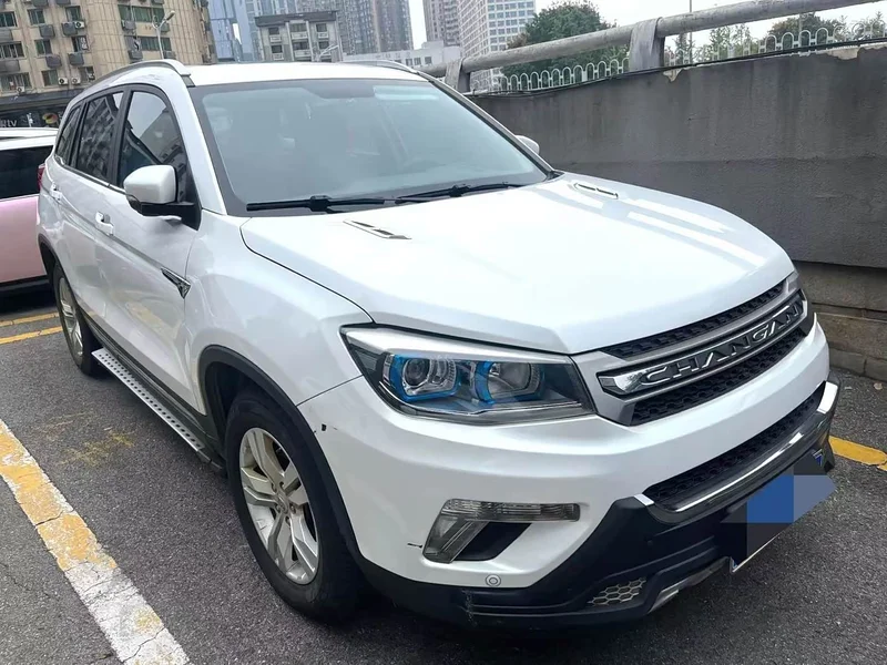 Changan CS75 — фото 3