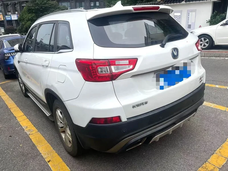 Changan CS75 — фото 10