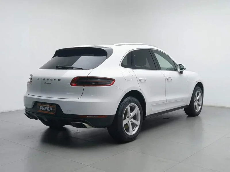 Porsche Macan — фото 2