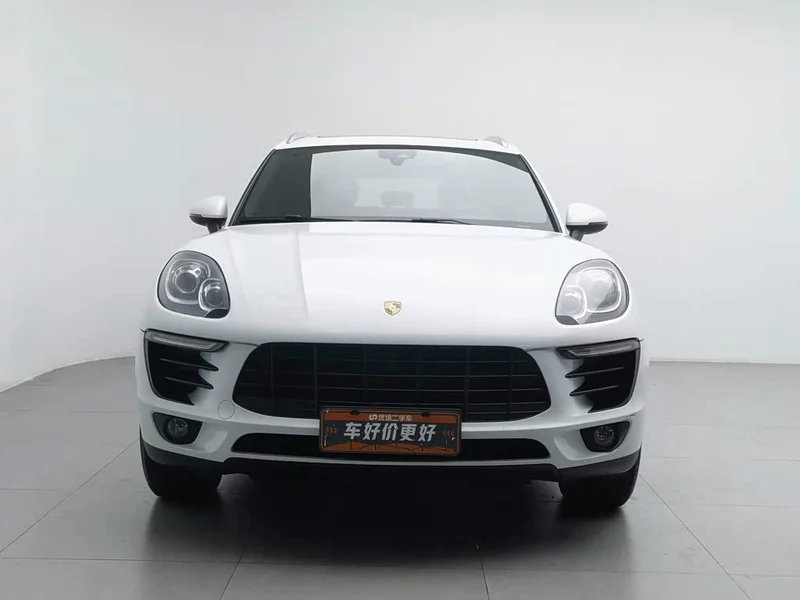 Porsche Macan — фото 3