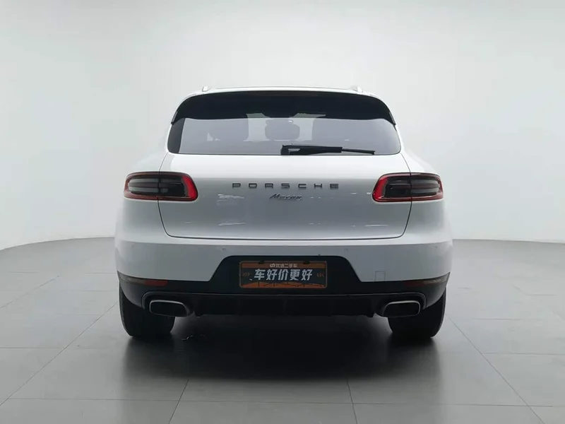 Porsche Macan — фото 4