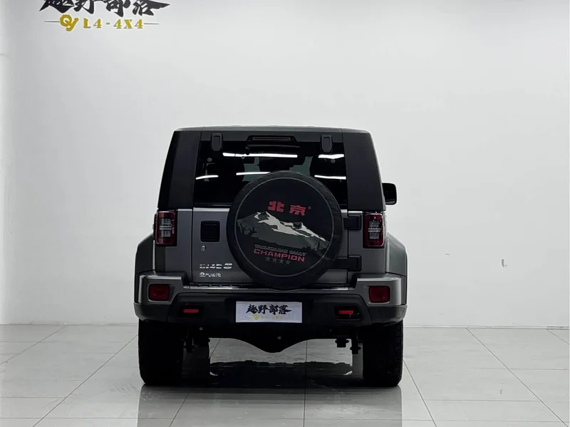 Beijing Off-road BJ40 — фото 14
