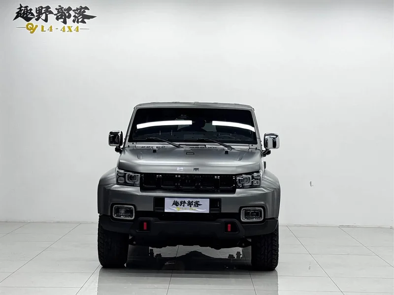 Beijing Off-road BJ40 — фото 2