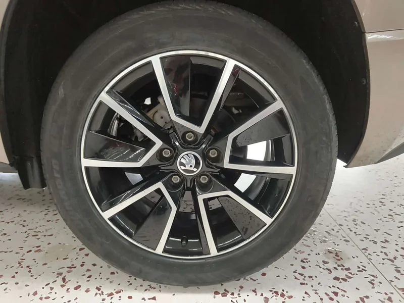 Skoda Karoq — фото 21