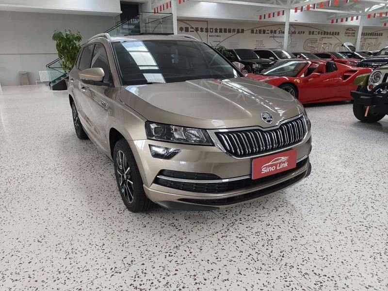 Skoda Karoq — фото 3