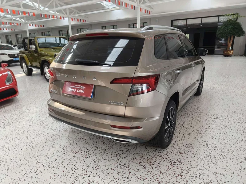 Skoda Karoq — фото 5