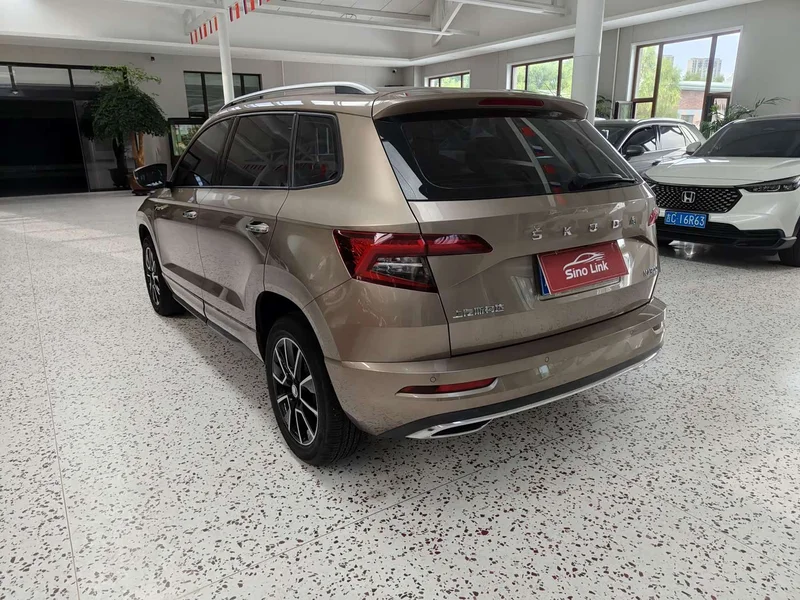 Skoda Karoq — фото 6